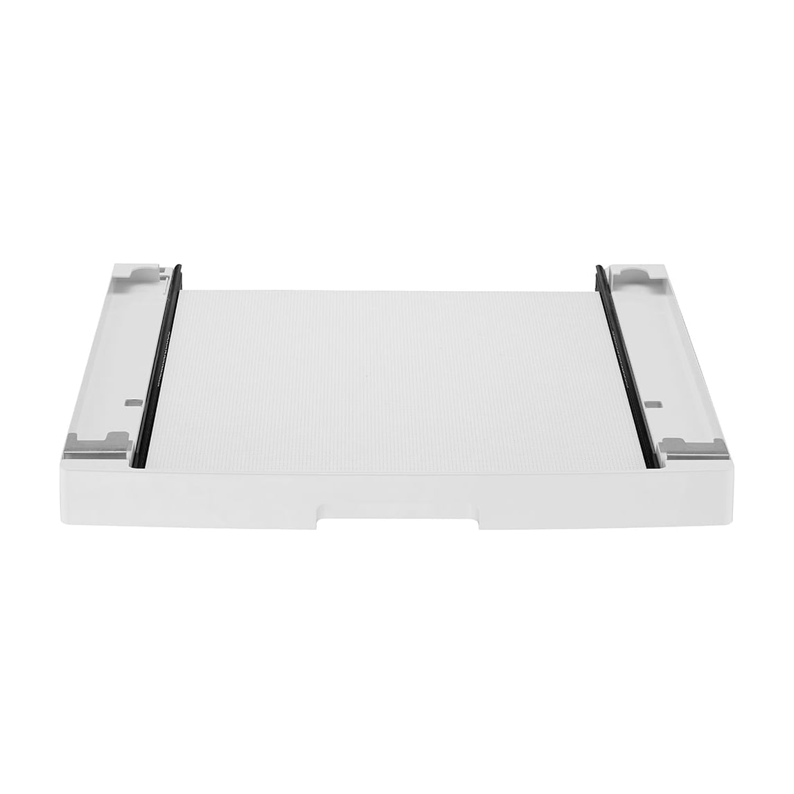Kit de unión lavadora y secadora LG DSTWH blanco con bandeja extraíble