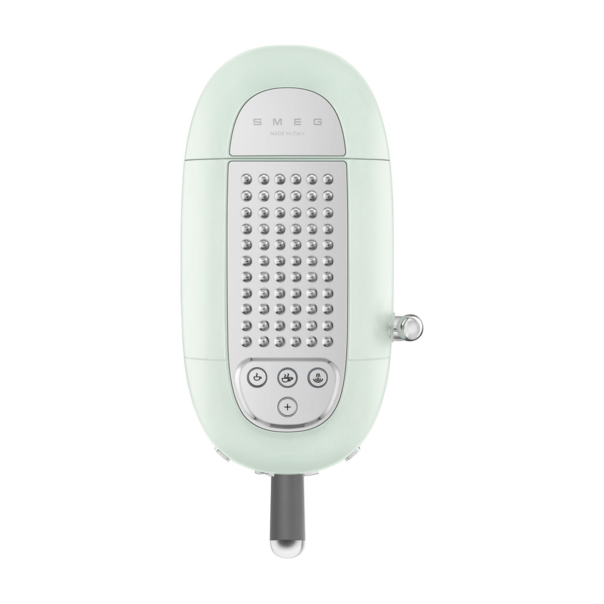 Cafetera espresso Smeg ECF02PGEU verde pastel, 15 bar