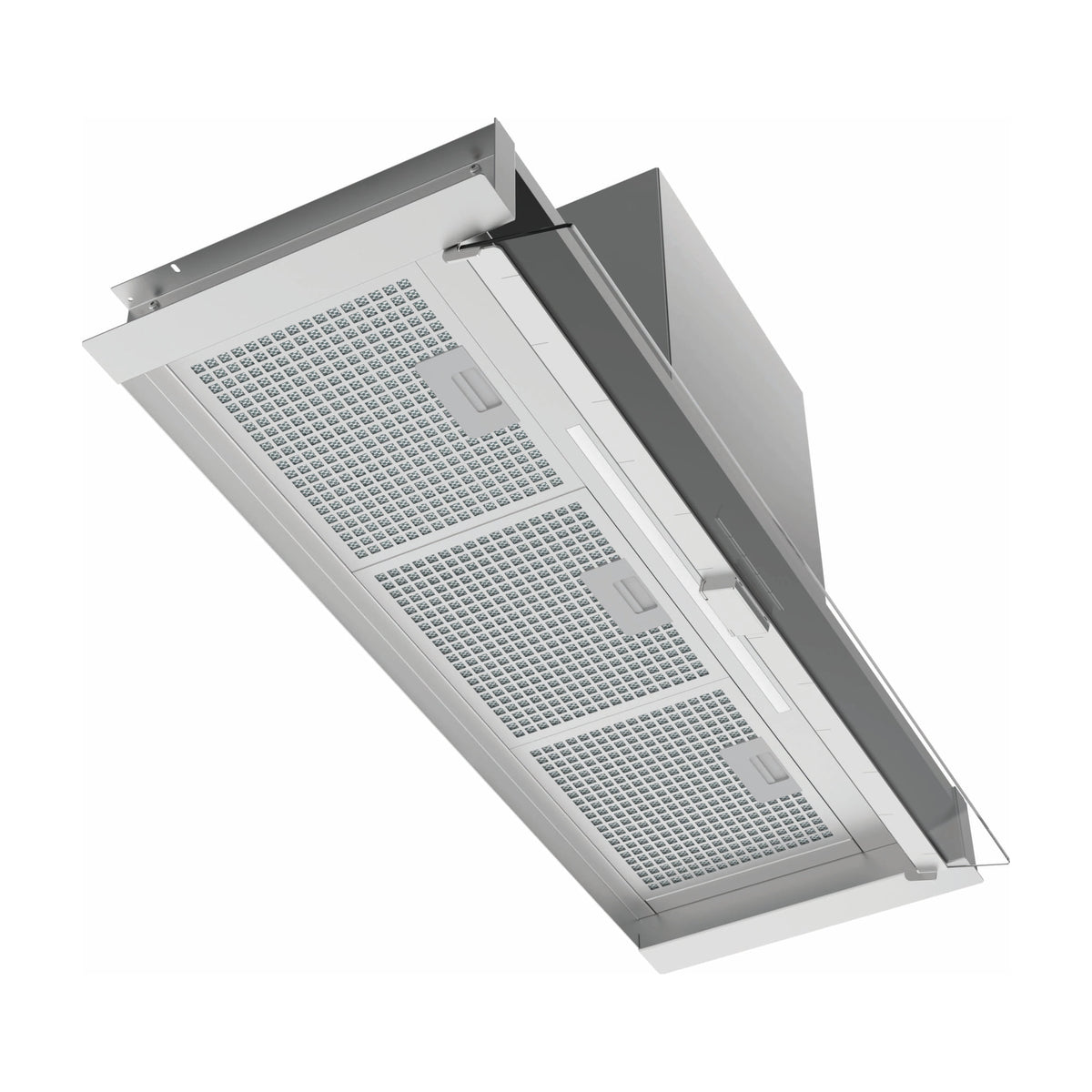 Campana integrable CATA Arona 90 X, inox, 90 cm y 766 m³/h