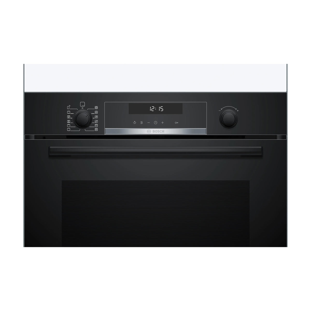 Horno multifunción Bosch HBG578EB7 de 71 l, pirolítico y con Air Fry