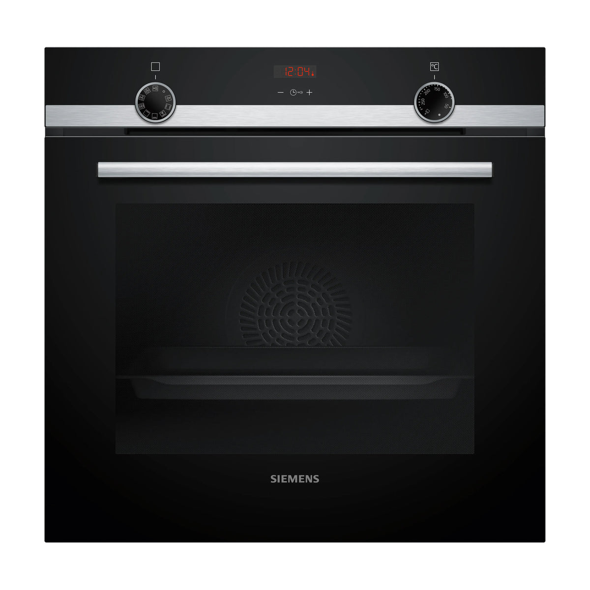 Horno multifunción Siemens HB534AER3 de 71 litros en inox