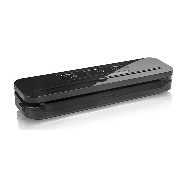 Envasadora al vacío Magic Vac Compact, sellado de 30 cm y 110 W