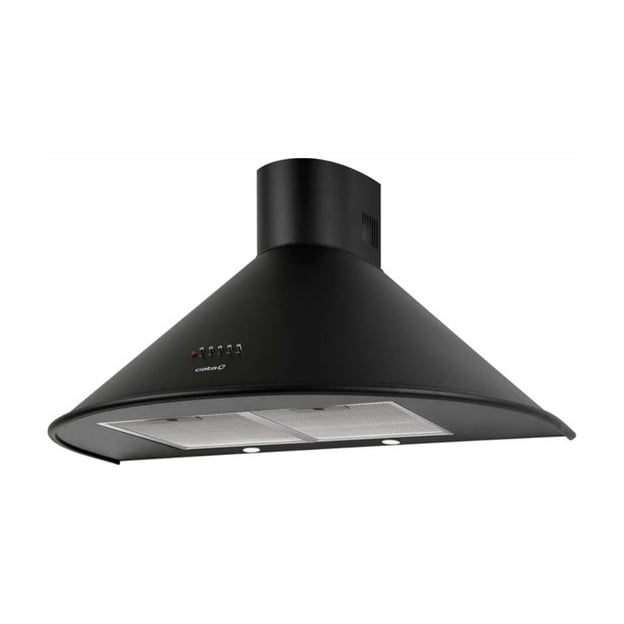 Campana decorativa CATA Q-7760 BK de 60 cm y 645 m³/h