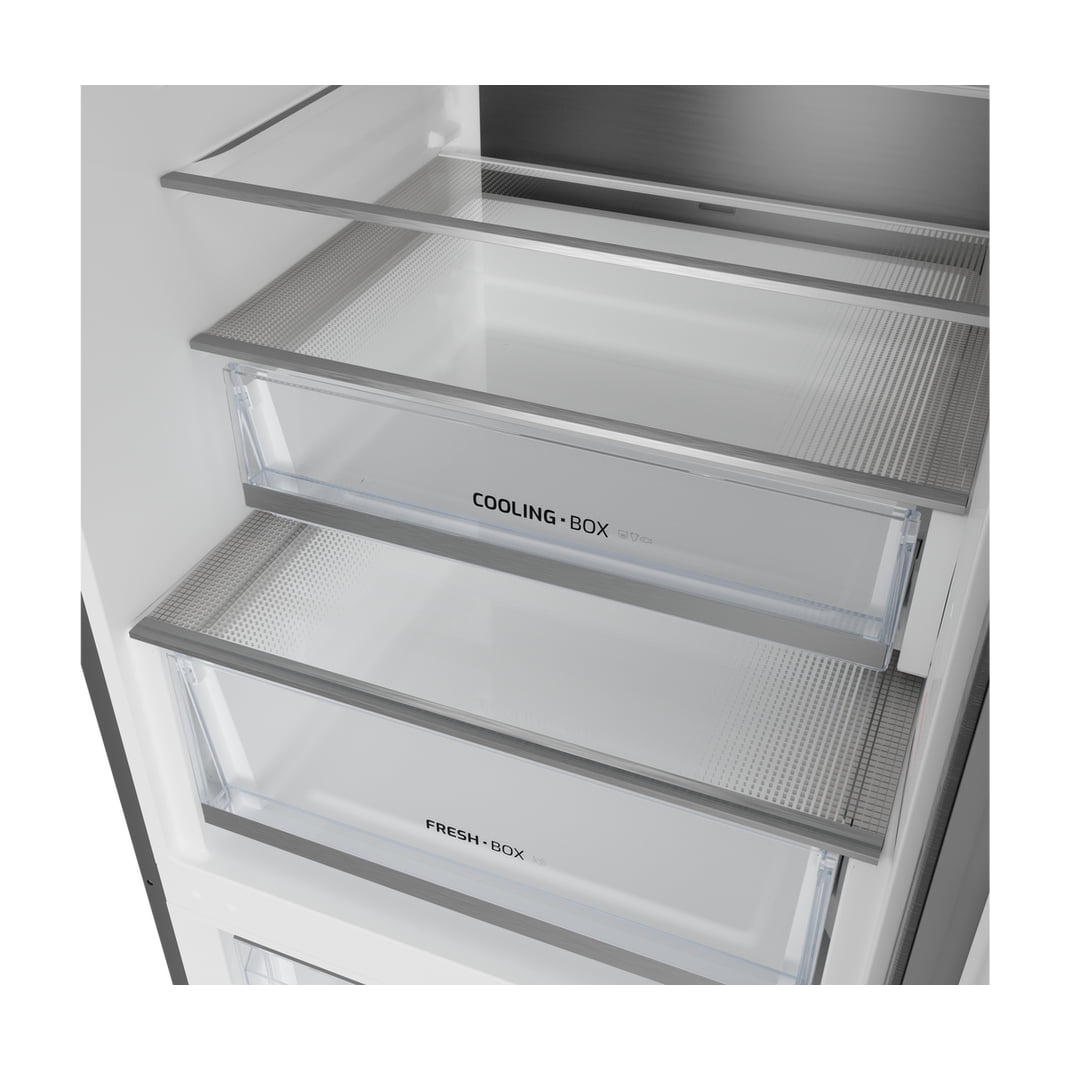 Frigorífico combi Teka RBF 78660 SS de 442 l, Total No Frost