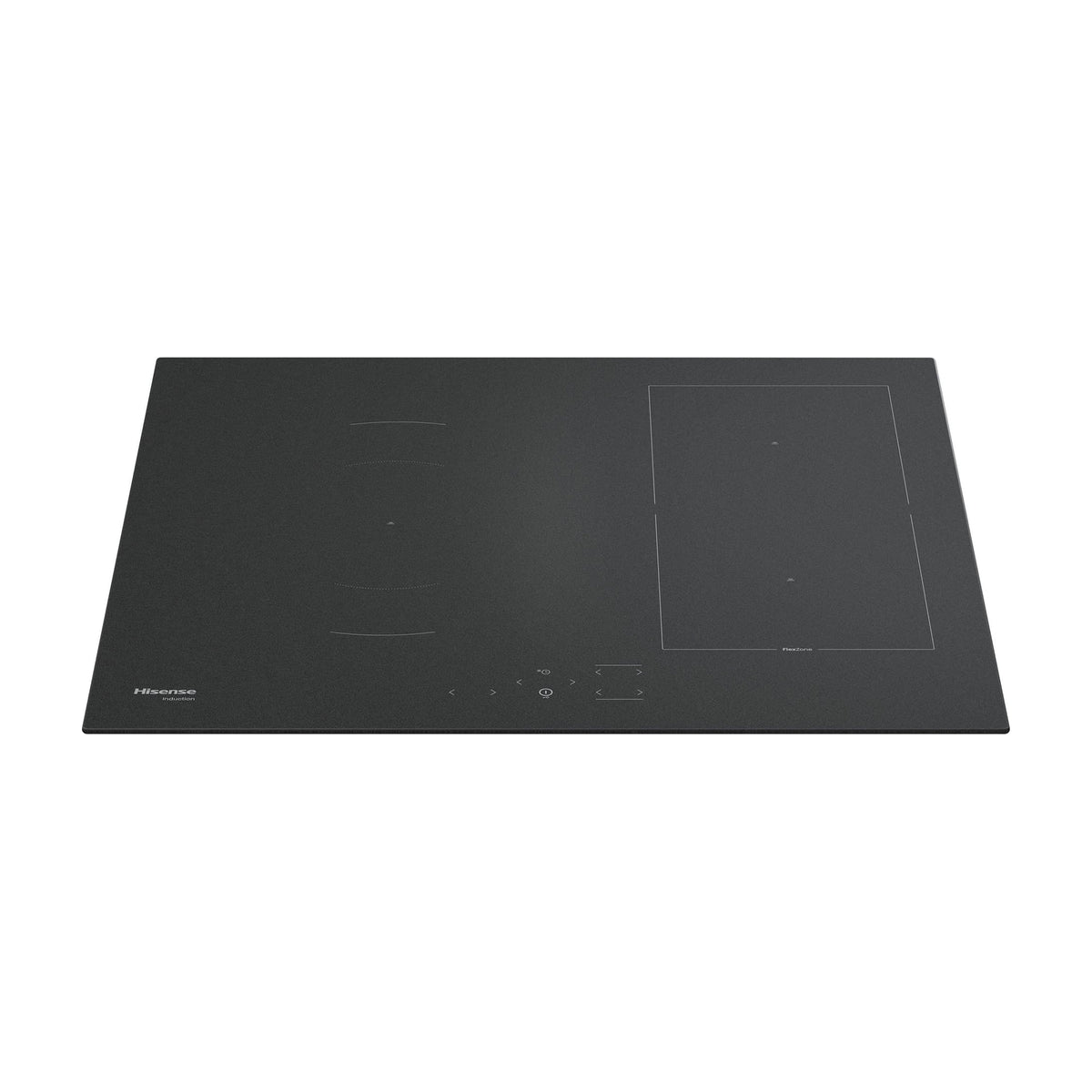 Placa de inducción Hisense HI6321MSC, negro mate y zona flexible