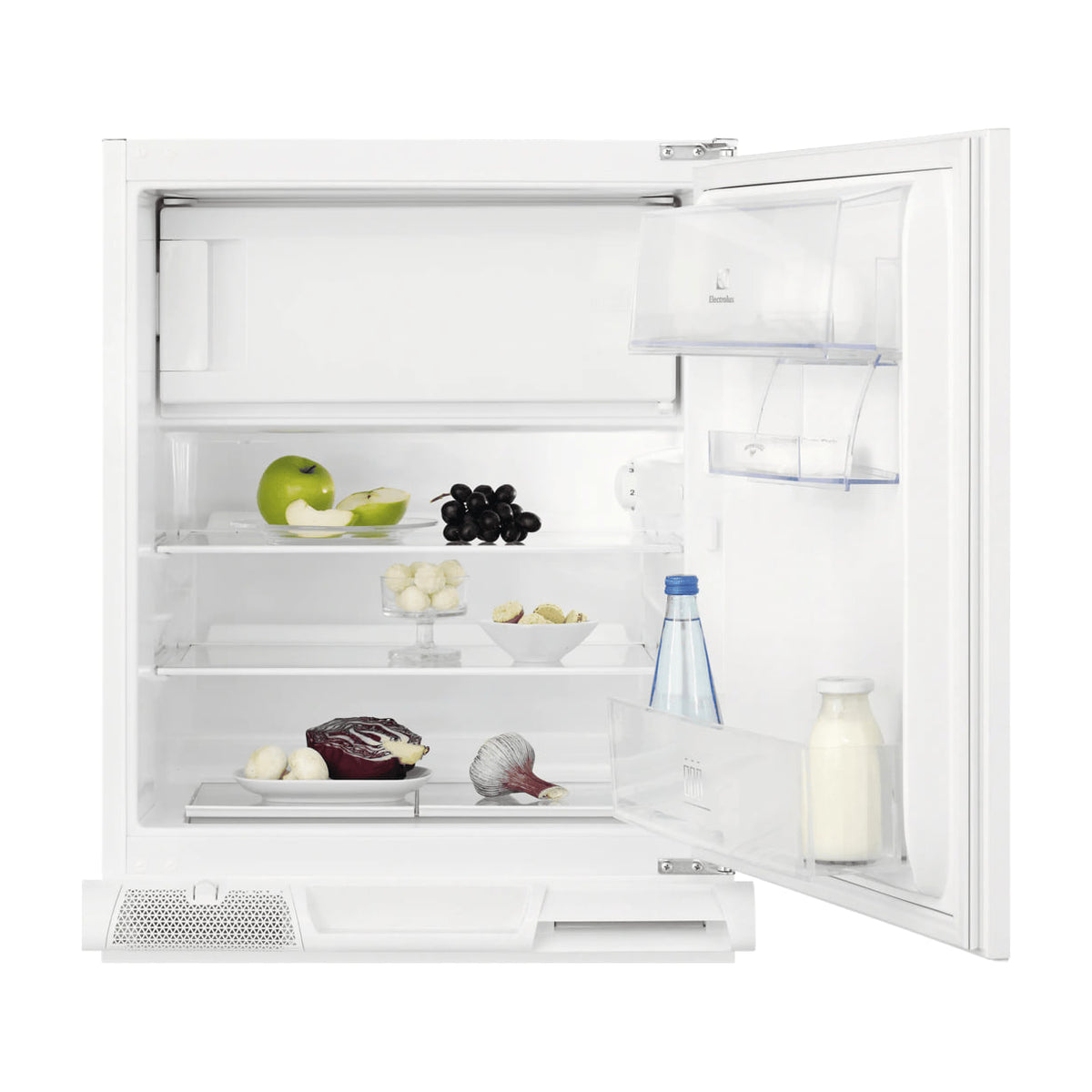 Frigorífico de una puerta Electrolux ESB2AE82S integrable, 107 l, clase E