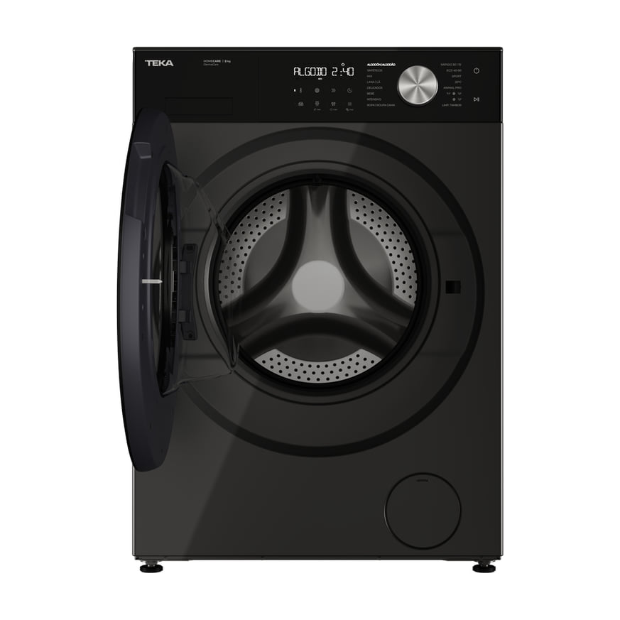 Lavadora Teka WM 40945 D SP de 9 kg y 1400 rpm