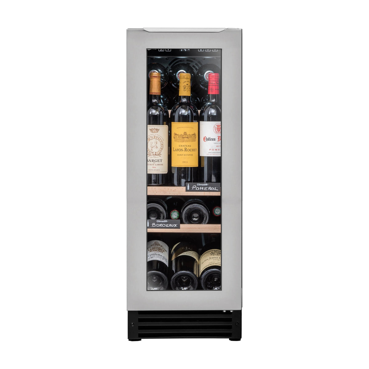 Vinoteca Avintage AVU22TX1 integrable, 22 botellas y 1 zona