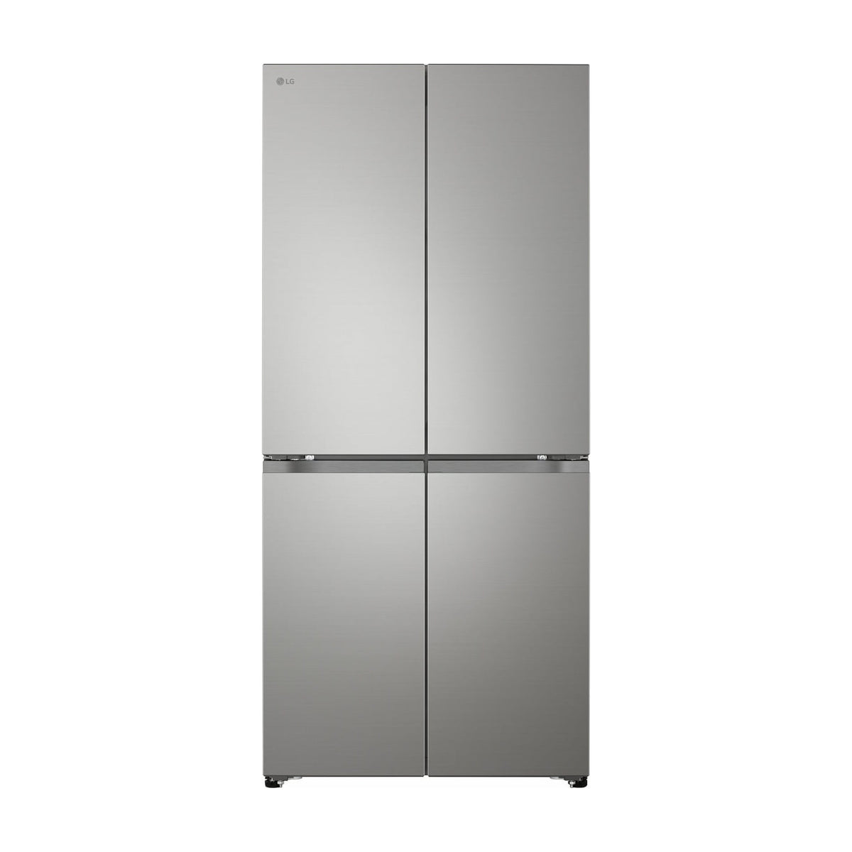 Frigorífico americano LG GMBS30SEPY de 580 l, inox antihuellas y Total No Frost
