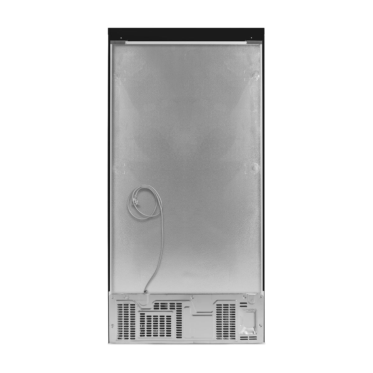 Frigorífico americano Smeg FQ60NDE de 4 puertas, Total No Frost, negro