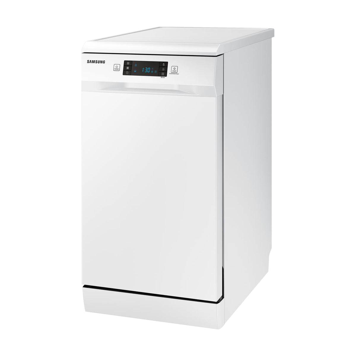 Lavavajillas Samsung DW50R4070FW/EC, 45 cm, 10 cubiertos
