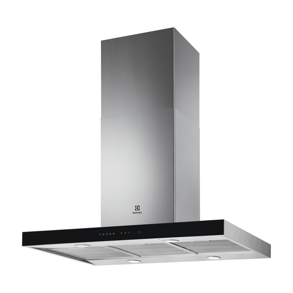 Campana de isla Electrolux LFI769X de 90 cm, inox y Hob2Hood