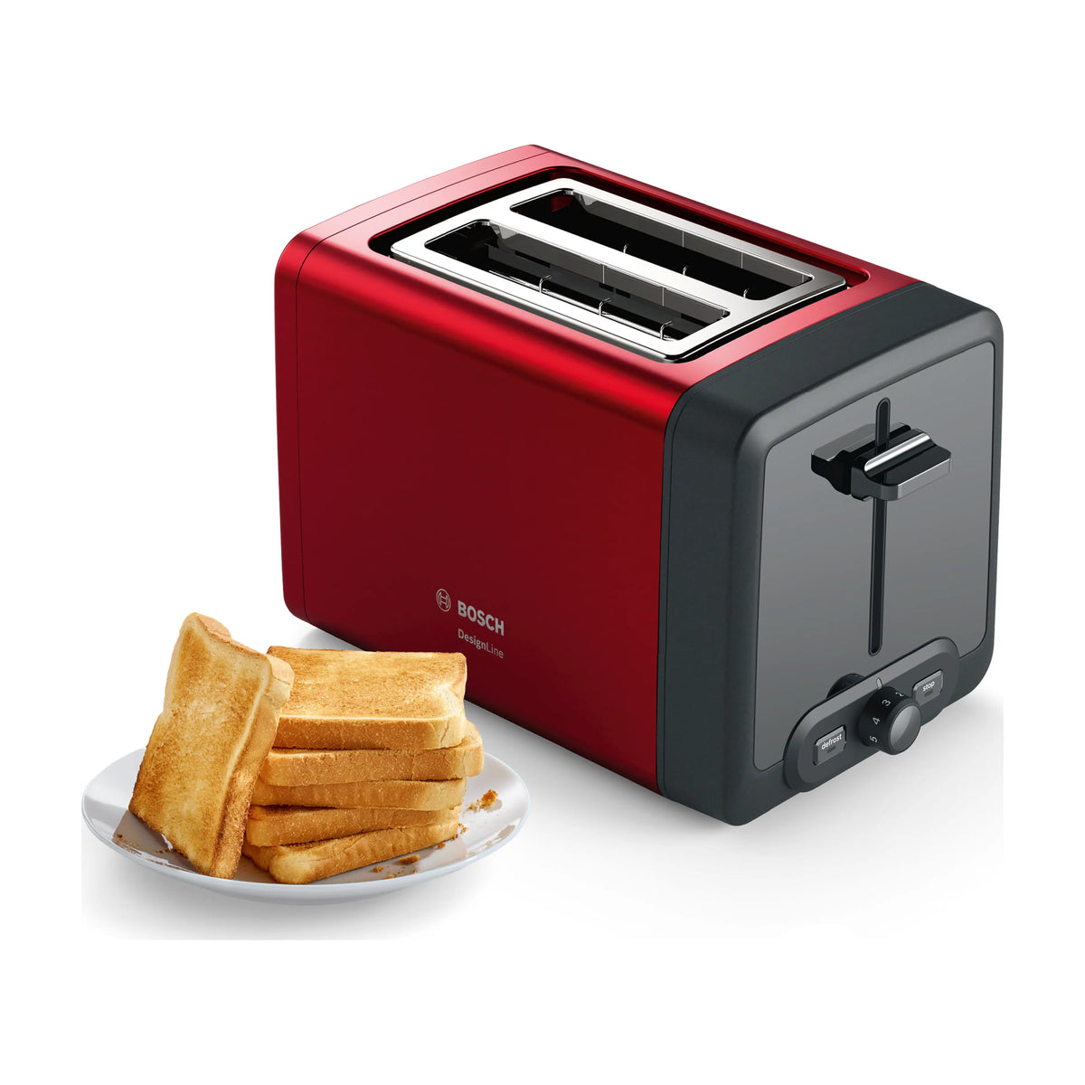 Tostador Bosch TAT4P424