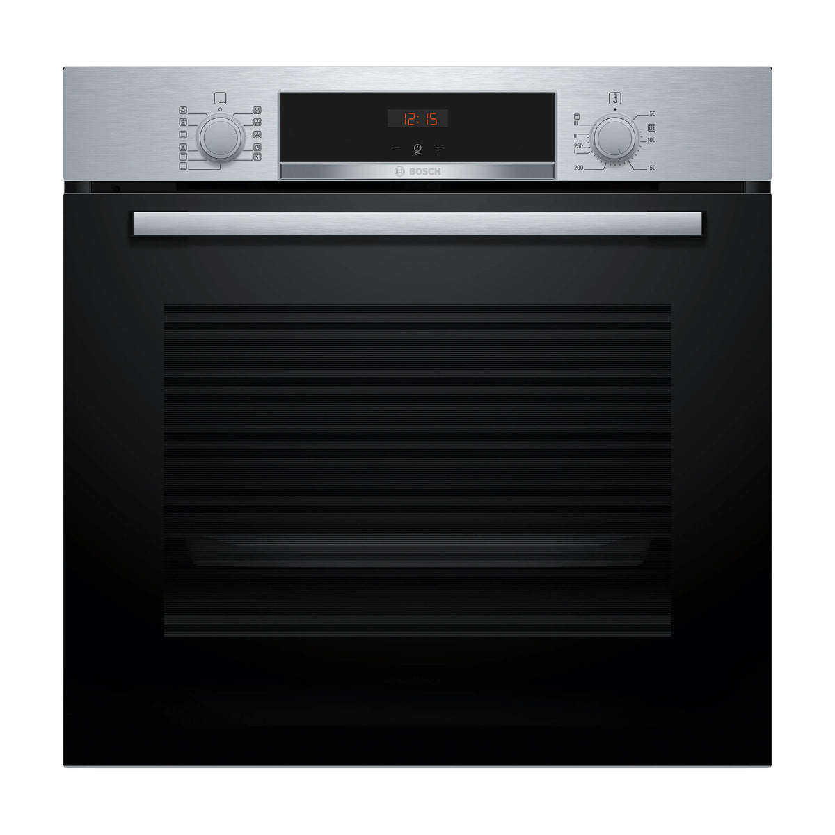 Horno multifunción Bosch HBA514ES4 de 71 l con AirFry