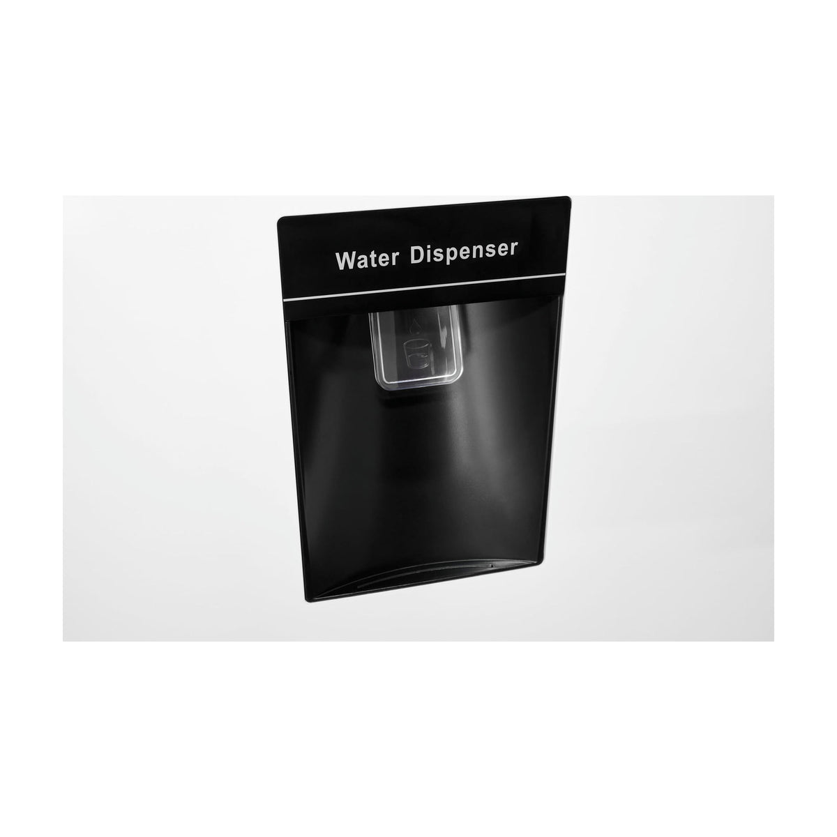 Frigorífico combi Exquisit KGC265-70-H-WS-010E blanco, 268 l y dispensador de agua