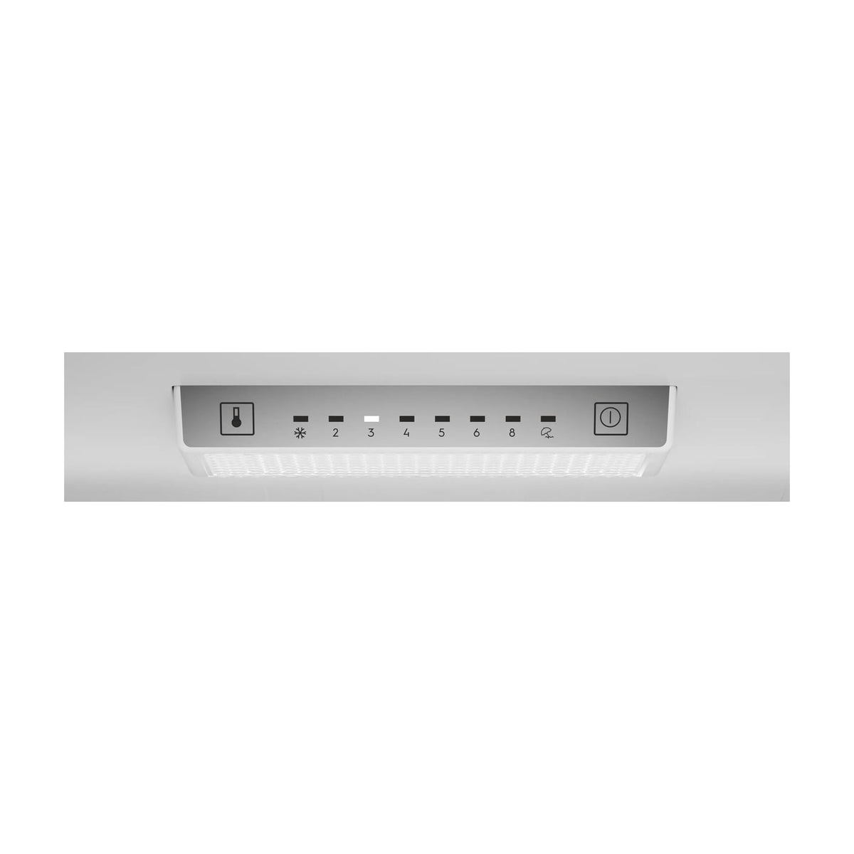 Frigorífico combi AEG ORC6M341DW, Total No Frost, 336 l