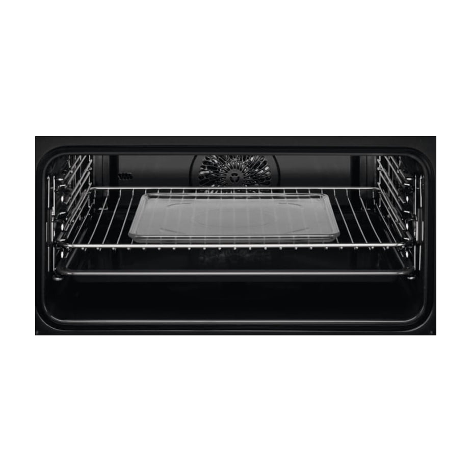 Horno compacto Electrolux CKM806CX con microondas, 43 l y pantalla LED