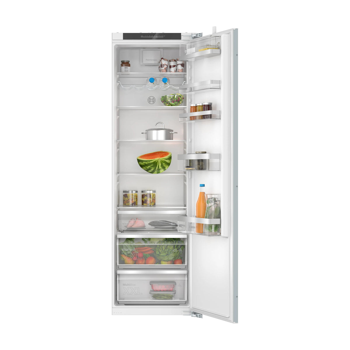 Frigorífico integrable Bosch KIR81ADD0 de 310 l, clase D