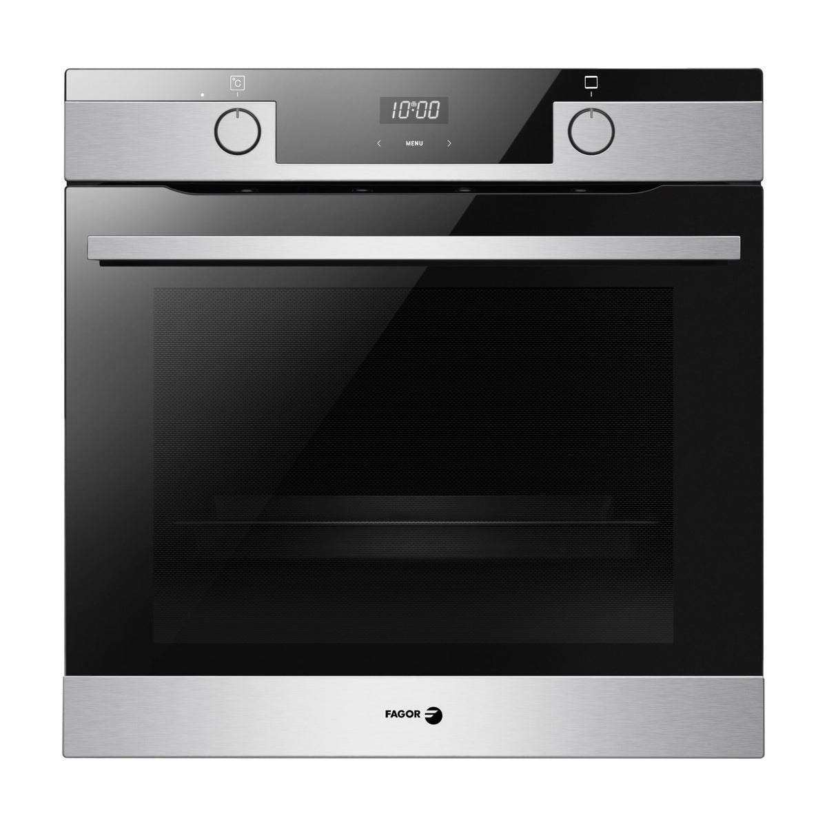 Horno multifunción Fagor 9H-185AX inox, 77 litros y 11 funciones