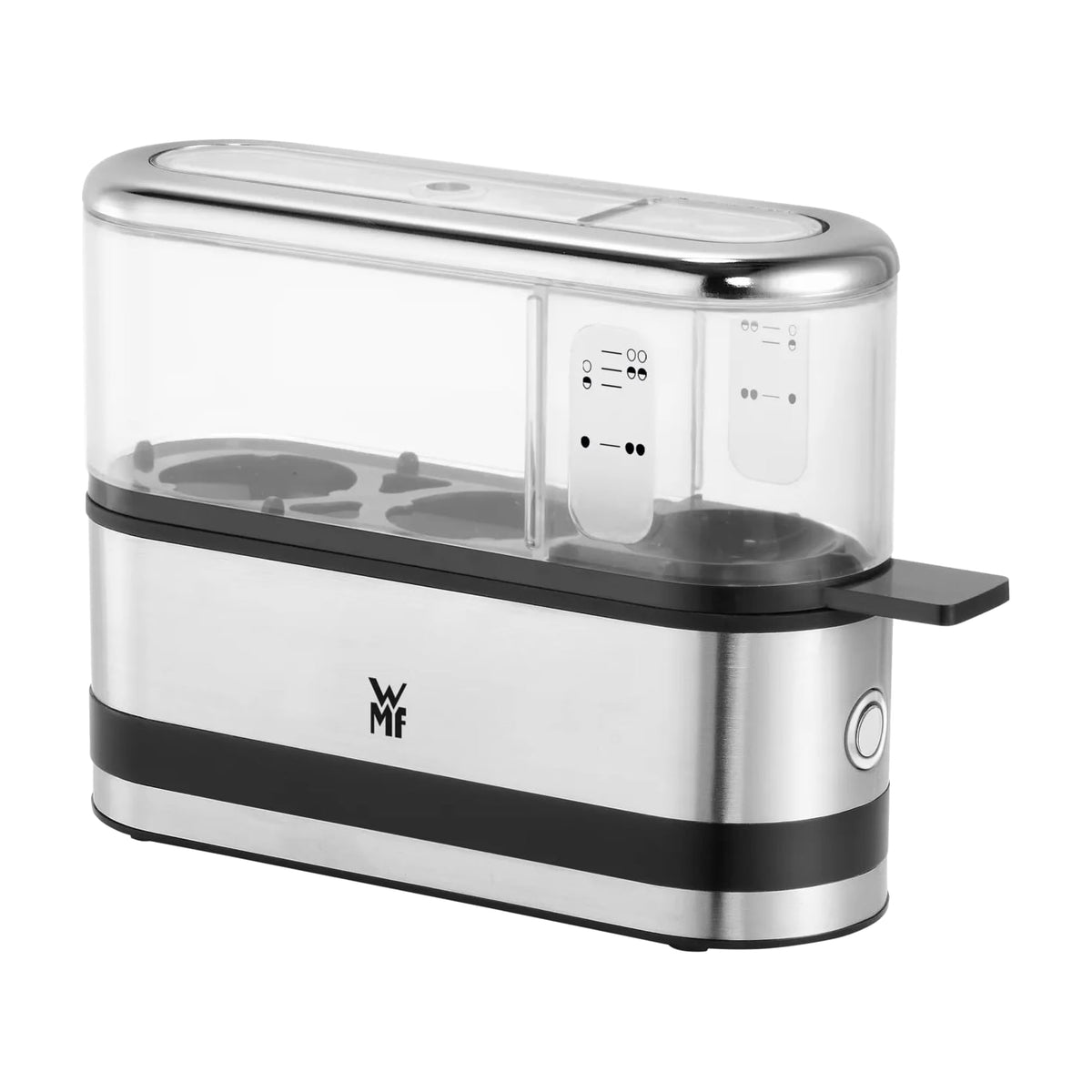 Cocedor de huevos WMF KITCHENminis para 2 huevos, 250 W