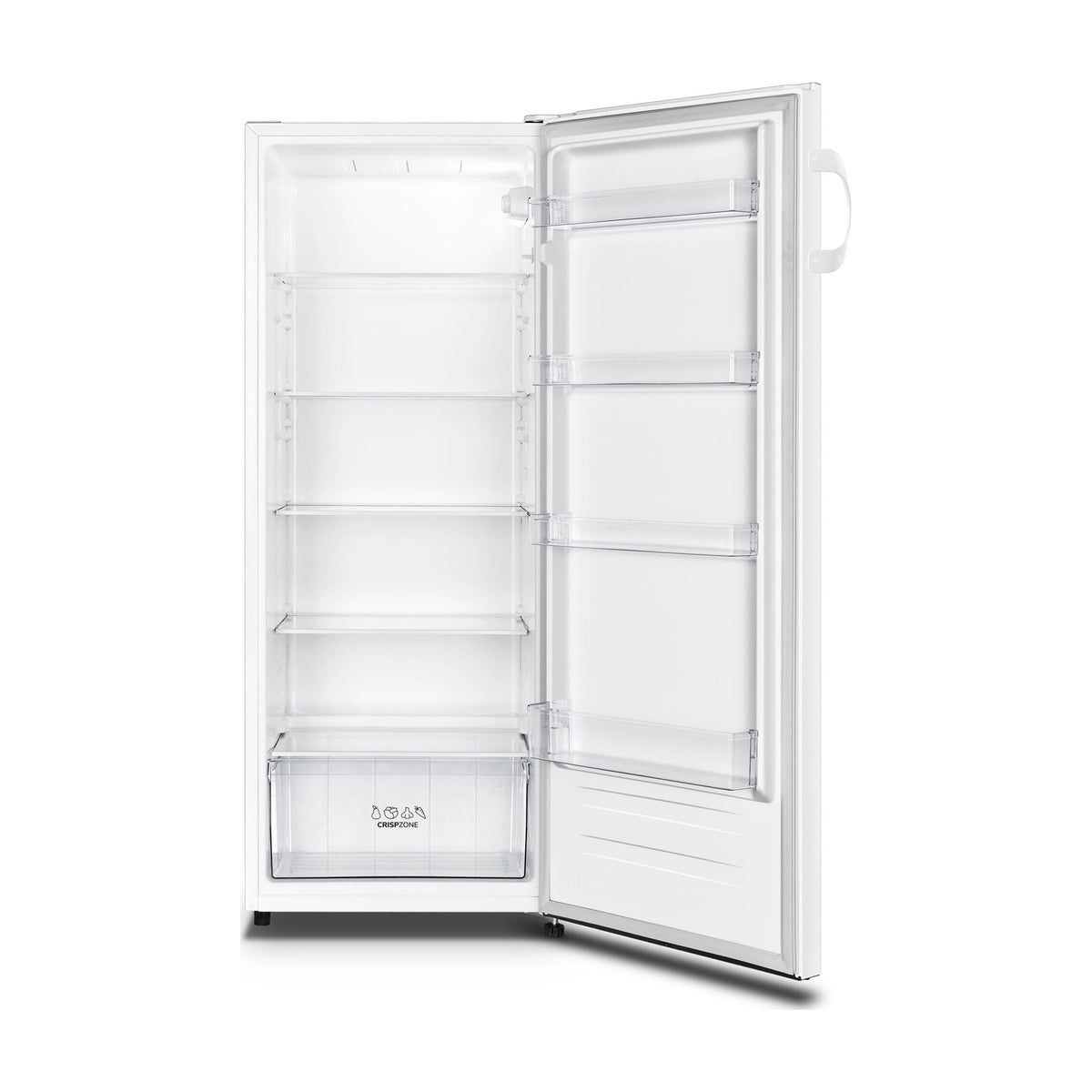 Frigorífico de una puerta Hisense RL313D4AWE blanco, 242 l, clase E