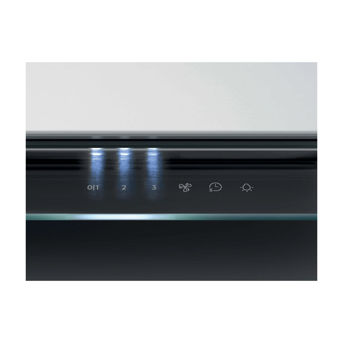 Campana integrable AEG GE68D2HB de 120 cm con Hob2Hood