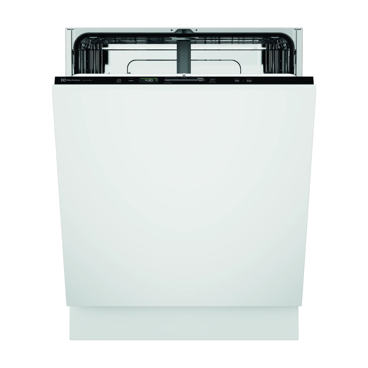 Lavavajillas Electrolux E62LB100S – Integrable, 13 cubiertos, 44 dB