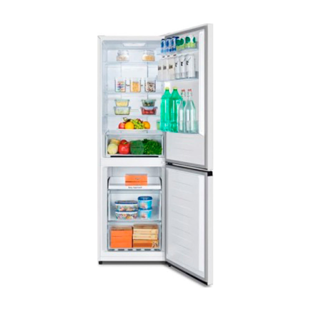 Frigorífico combi Hisense RB390N4BWC de 304 l, Total No Frost