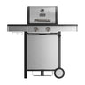 Barbacoa de gas Black+Decker BXOG7200E con 2 quemadores y 7,2 kW