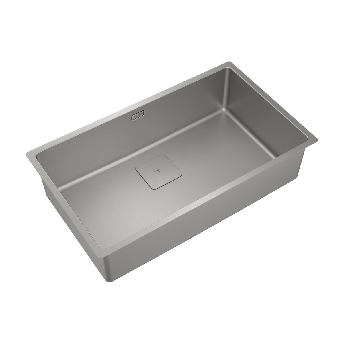 Fregadero Teka FlexLinea RS15 71.40 Fortinox, 1 cubeta, inox satinado