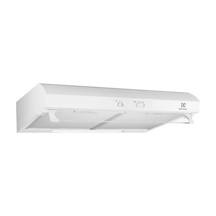 Campana extractora convencional Electrolux LFU226W de 60 cm con iluminación LED