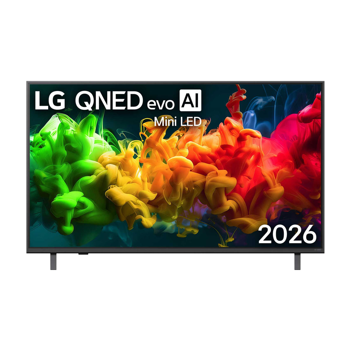 Televisor LG 50QNED81B6C de 50 pulgadas, Mini LED 4K UHD