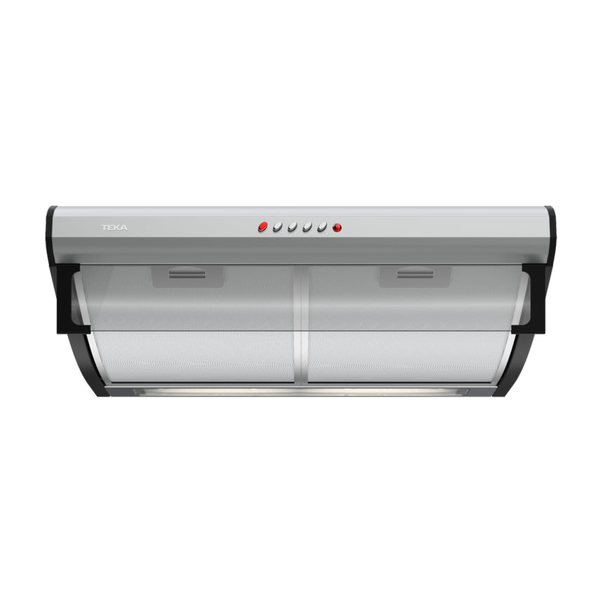 Campana convencional Teka C 6310 de 60 cm en inox con iluminación LED