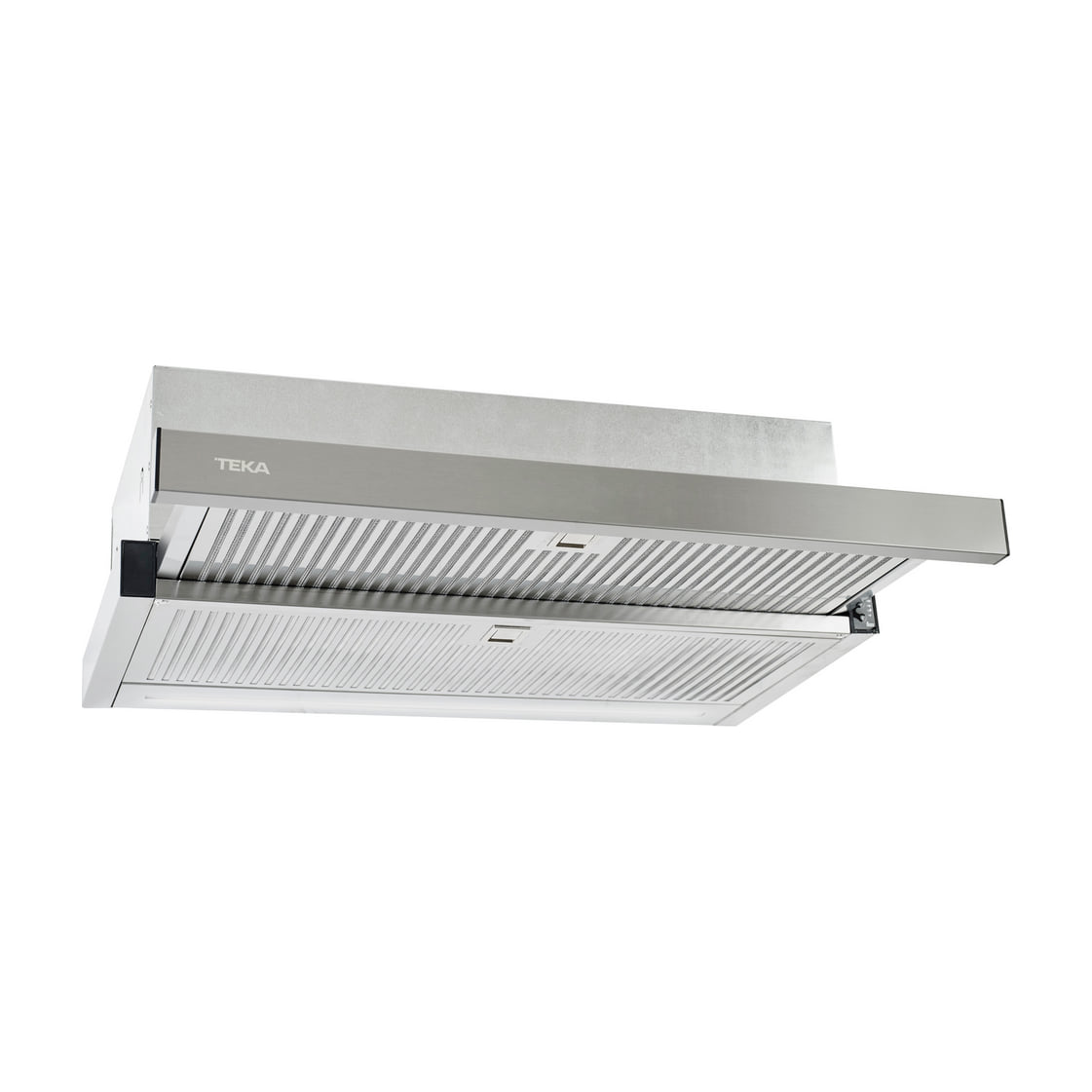 Campana telescópica Teka CNL 6415 Plus de 60 cm, inox y LED