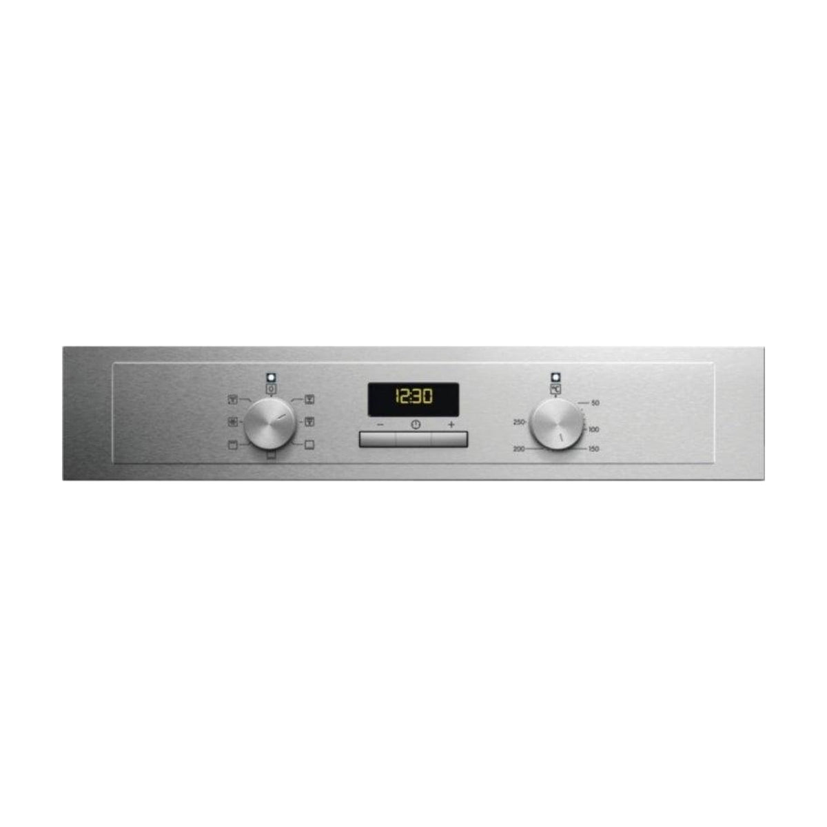 Horno multifunción Electrolux EOH3H00BX de 65 l con AquaClean, inox