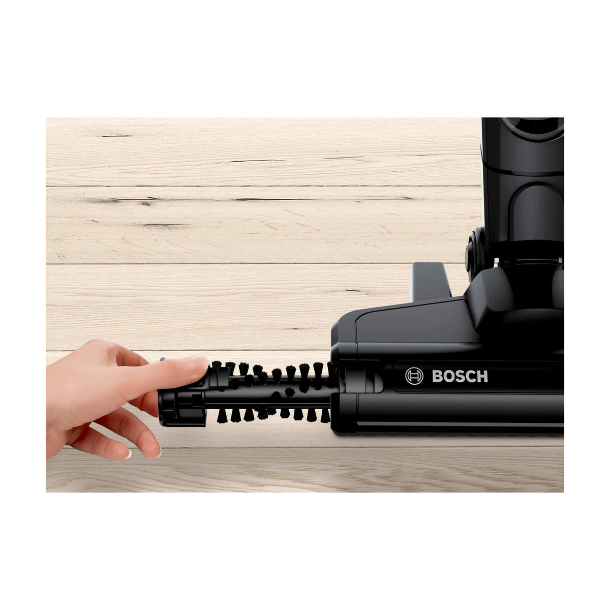 Aspirador escoba Bosch BCHF220B sin cable, 2 en 1