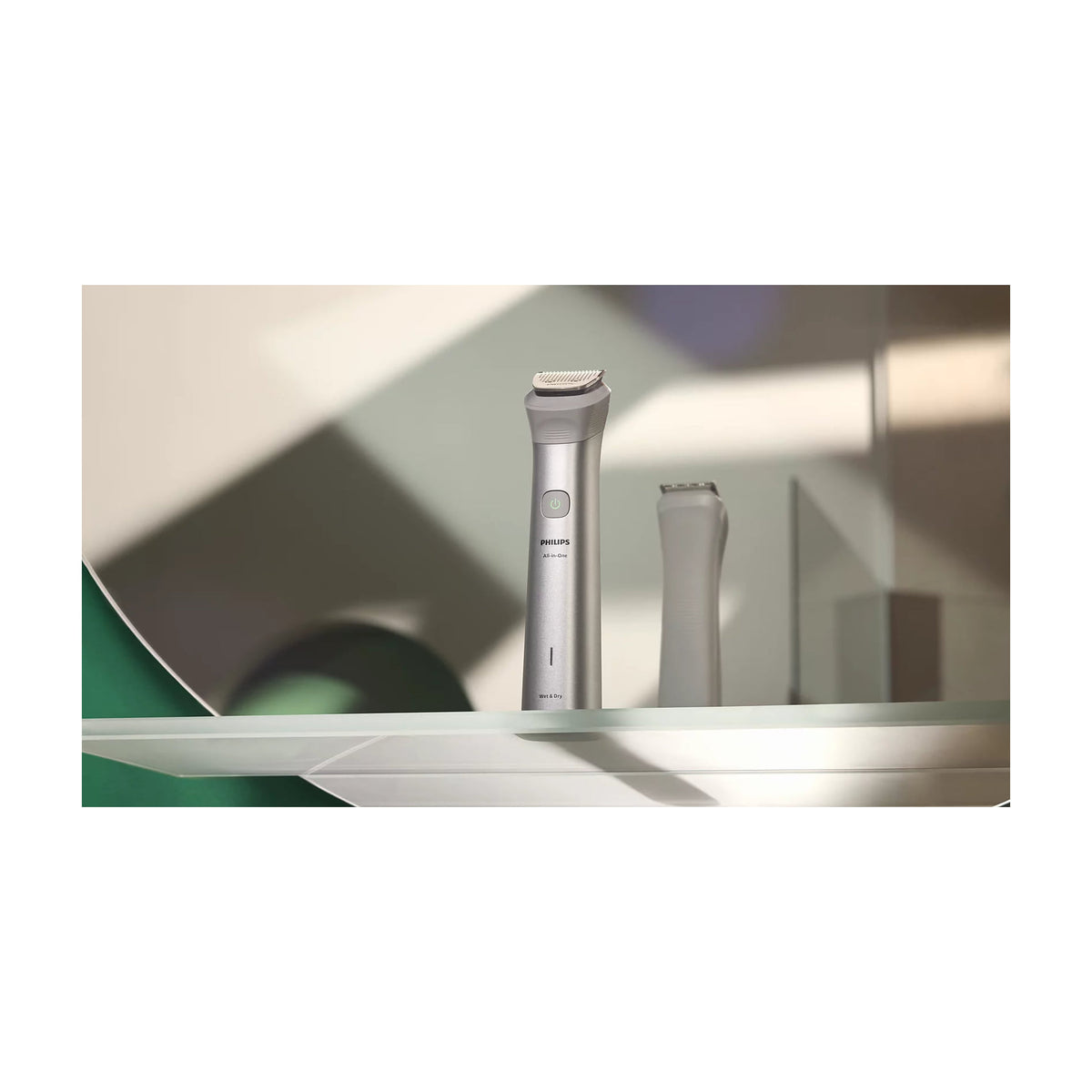 Recortador multifunción Philips MG5921/15 10 en 1, impermeable y 120 min de autonomía