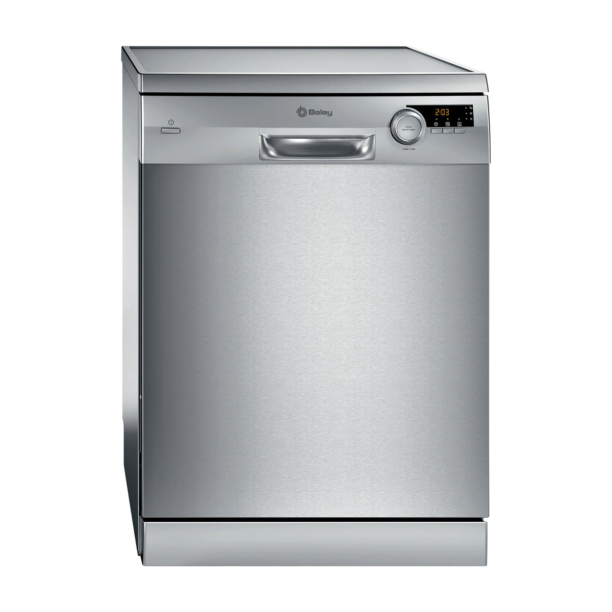 Lavavajillas Balay 3VS506IP de 12 cubiertos, inox antihuellas