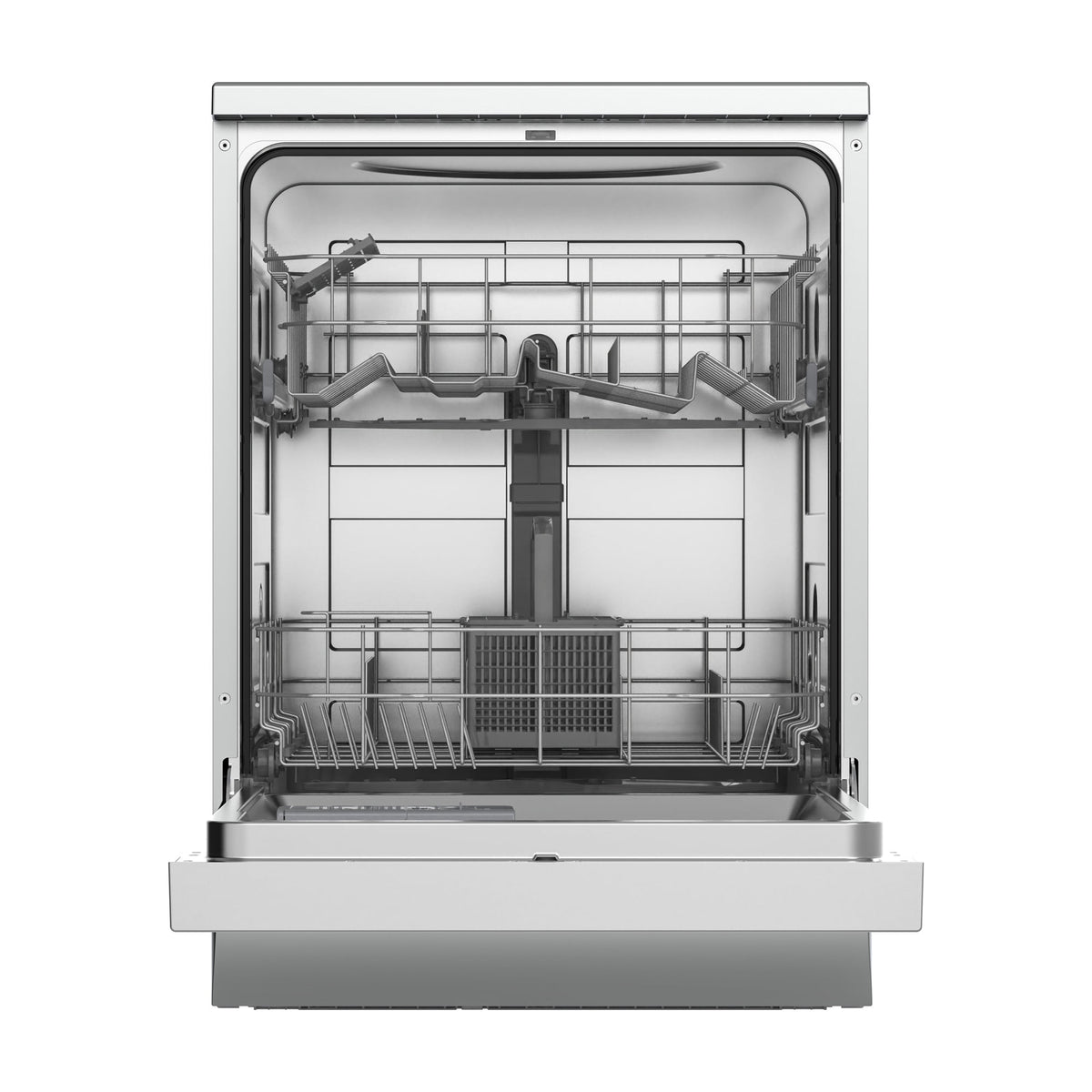 Lavavajillas Fagor 3LVF-620X de 12 cubiertos, inox