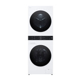 Torre de lavado y secado LG WT1210WWF WashTower, 12/10 kg y Wi-Fi