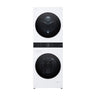 Torre de lavado y secado LG WT1210WWF WashTower, 12/10 kg y Wi-Fi