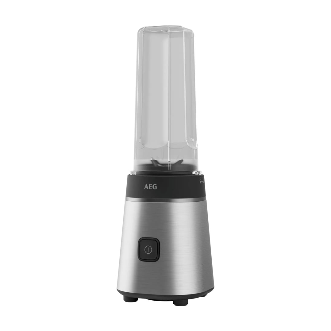 Batidora de vaso AEG SB3-1-2ST de 300 W y jarra de 0,92 l