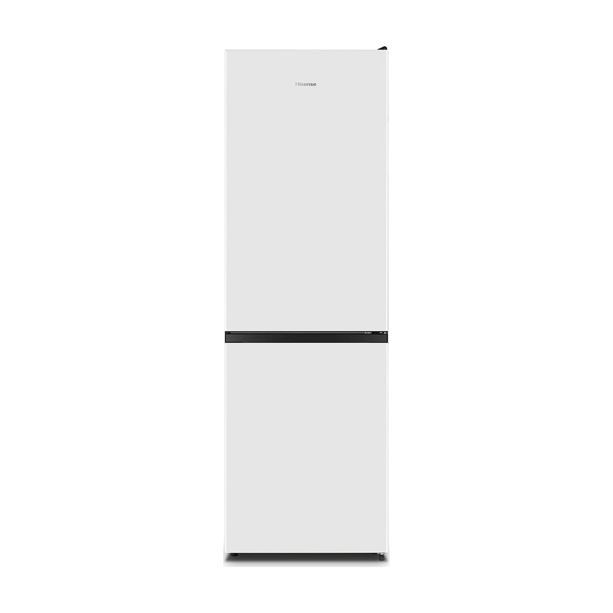 Frigorífico combi Hisense RB390N4AWE, 304 l, Total No Frost
