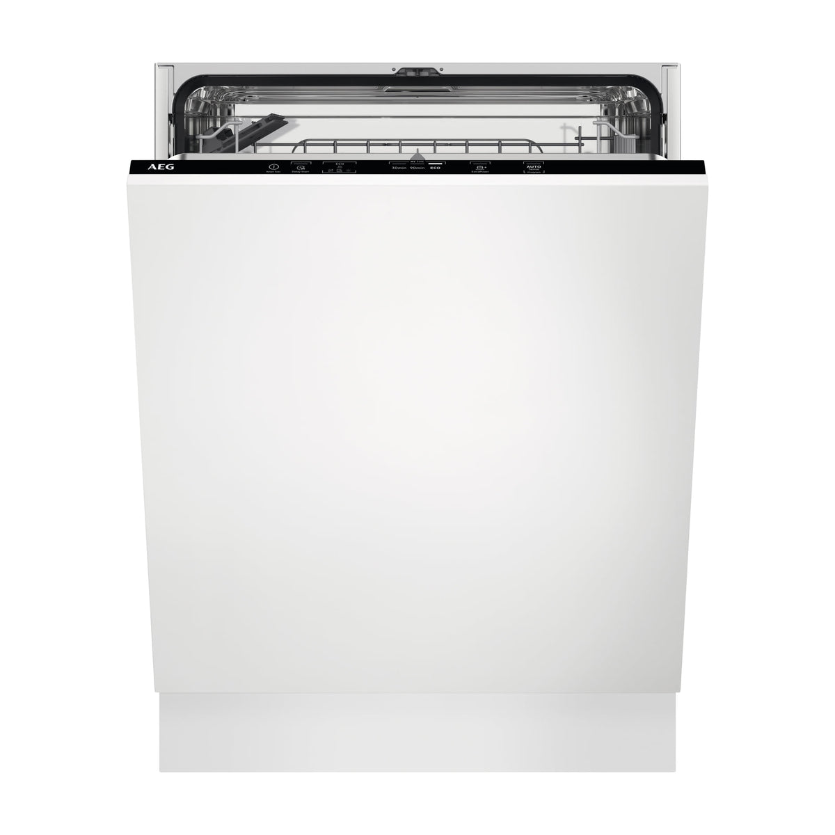 Lavavajillas integrable AEG FSE54600Z, 13 cubiertos y secado AirDry