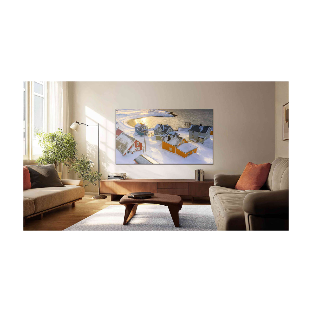 Televisor TCL 98P8L de 98 pulgadas, QD-Mini LED 4K y 144 Hz