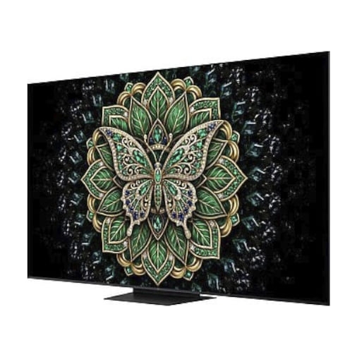 Televisor TCL 85C6K Pro de 85 pulgadas, QD-Mini LED 4K y Google TV