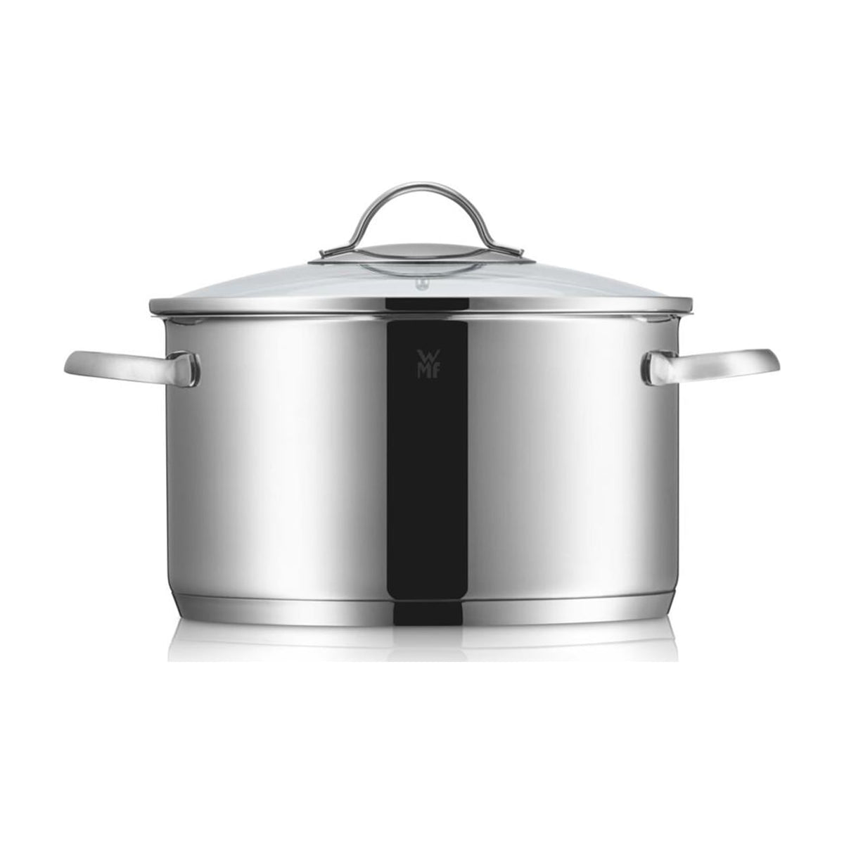 Batería de cocina WMF Provence Plus de 4 piezas, acero inoxidable e inducción