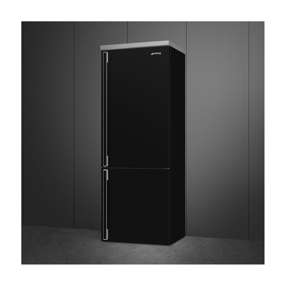 Frigorífico combi Smeg FA490RBL5, 481 l, No Frost total