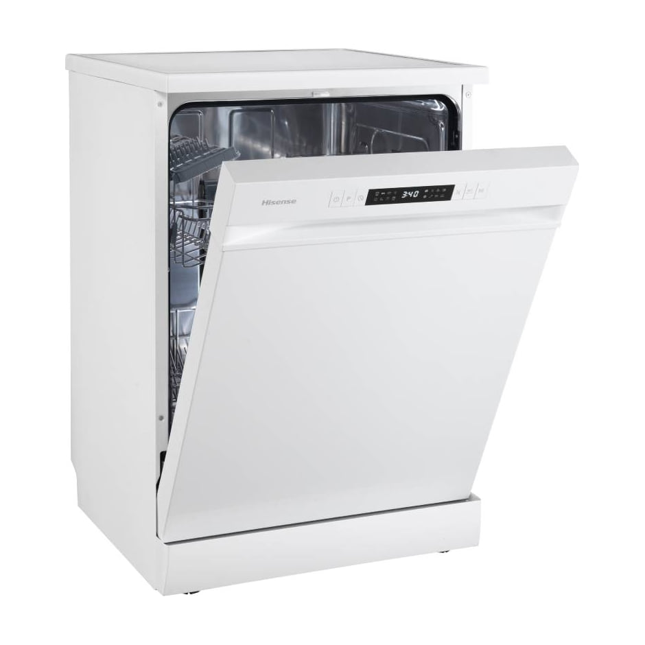 Lavavajillas Hisense HS623D10W de 14 cubiertos, clase D