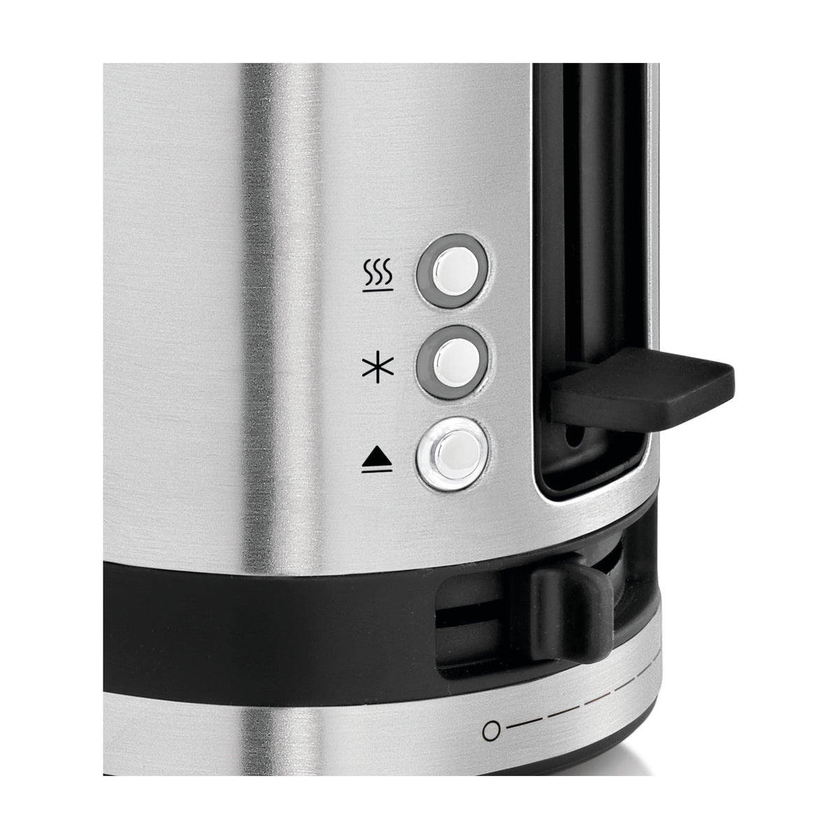 Tostadora WMF KITCHENminis de 1 ranura y 600 W